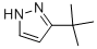 3-(TERT-BUTYL)-1H-PYRAZOLE CAS#: 15802-80-9