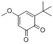 3-TERT-BUTYL-5-METHOXY-1,2-QUINONE CAS#: 2940-63-8