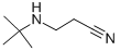3-(TERT-BUTYLAMINO)PROPIONITRILE CAS#: 21539-53-7