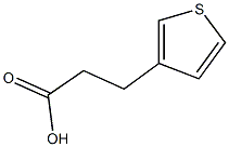 3-THIEN-3-YLPROPANOIC ACID CAS#: 16378-06-6
