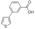 3-THIOPHEN-3-YL-BENZOIC ACID CAS#: 20608-89-3