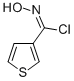 3-THIOPHENE CARBOXIMIDOYL CHLORIDE,N-HYDROXY CAS#: 114085-76-6