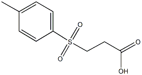 3-(TOLUENE-4-SULFONYL)-PROPIONIC ACID CAS#: 10154-76-4