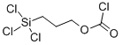 3-(TRICHLOROSILYL)PROPYLCHLOROFORMATE CAS#: 18098-86-7