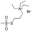 3-(TRIETHYLAMMONIUM)PROPYL METHANTHIOSULFONATE BROMIDE CAS#: 219789-15-8