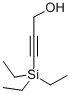3-(TRIETHYLSILYL)-2-PROPYN-1-OL CAS#: 2652-46-2