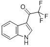 3-(TRIFLUOROACETYL)INDOLE CAS#: 14618-45-2