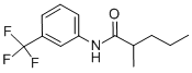 3'-TRIFLUOROMETHYL-2-METHYLVALERANILIDE CAS#: 1939-26-0
