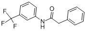 3'-TRIFLUOROMETHYL-2-PHENYLACETANILIDE CAS#: 1939-21-5