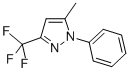 3-TRIFLUOROMETHYL-5-METHYL-1-(PHENYL)PYRAZOLE CAS#: 111079-04-0