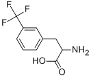 3-(TRIFLUOROMETHYL)-DL-PHENYLALANINE CAS#: 63701-37-1