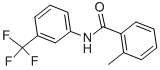 3'-TRIFLUOROMETHYL-O-TOLUANILIDE CAS#: 1939-22-6