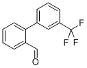 3'-(TRIFLUOROMETHYL)[1,1'-BIPHENYL]-2-CARBALDEHYDE CAS#: 223575-93-7