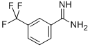 3-TRIFLUOROMETHYLBENZAMIDINE CAS#: 26130-45-0