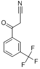 3-(TRIFLUOROMETHYL)BENZOYLACETONITRILE CAS#: 27328-86-5