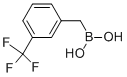3-TRIFLUOROMETHYLBENZYLBORONIC ACID CAS#: 21948-55-0