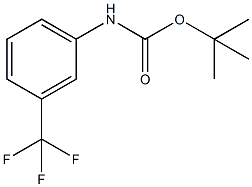 (3-TRIFLUOROMETHYLPHENYL)-CARBAMIC ACID TERT-BUTYL ESTER CAS#: 109134-07-8