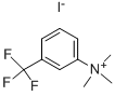 3-(TRIFLUOROMETHYL)PHENYLTRIMETHYLAMMONIUM IODIDE CAS#: 27389-57-7