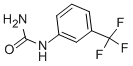 3-(TRIFLUOROMETHYL)PHENYLUREA CAS#: 13114-87-9