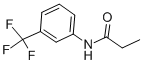 3'-TRIFLUOROMETHYLPROPIONANILIDE CAS#: 2300-88-1