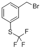 3-(TRIFLUOROMETHYLTHIO)BENZYL BROMIDE CAS#: 213203-84-0