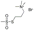 [3-(TRIMETHYLAMMONIUM)PROPYL] METHANETHIOSULFONATE BROMIDE CAS#: 220560-60-1