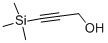 3-TRIMETHYLSILYL-2-PROPYN-1-OL CAS#: 5272-36-6
