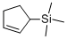 3-(TRIMETHYLSILYL)CYCLOPENTENE CAS#: 14579-08-9