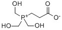 3-(TRIS(HYDROXYMETHYL)PHOSPHONIO)PROPION CAS#: 15931-64-3