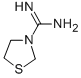 3-Thiazolidinecarboximidamide CAS#: 200401-80-5