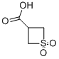 3-Thietanecarboxylicacid,1,1-dioxide(8CI) CAS#: 13129-21-0