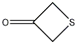 3-Thietanone CAS#: 22131-92-6