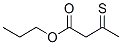 3-Thiobutanoic acid propyl ester CAS#: 18457-87-9
