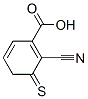 3-Thiocyanobenzoic acid CAS#: 16671-87-7