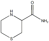 3-Thiomorpholinecarboxamide(9CI) CAS#: 103742-31-0