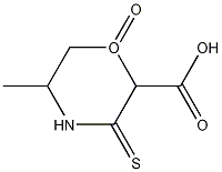 3-Thiomorpholinecarboxylicacid,5-methyl-,1-oxide CAS#: 15042-85-0