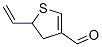 3-Thiophenecarboxaldehyde, 5-ethenyl-4,5-dihydro- (9CI) CAS#: 225217-88-9