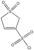 3-Thiophenesulfonylchloride,2,5-dihydro-,1,1-dioxide(9CI) CAS#: 112161-61-2