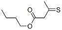 3-Thioxobutyric acid butyl ester CAS#: 18457-88-0