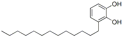 3-Tridecyl-1,2-benzenediol CAS#: 28165-91-5