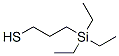 3-(Triethylsilyl)-1-propanethiol CAS#: 17877-45-1