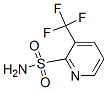 3-(Trifluoromethyl)-2-pyridinesulfonamide CAS#: 104040-76-8