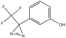 3-(Trifluoromethyl)-3-(3-hydroxyphenyl)diazirine CAS#: 113787-85-2