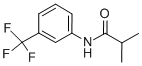 3'-Trifluoromethylisobutyranilide CAS#: 1939-27-1