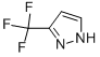 3-(Trifluoromethyl)pyrazole CAS#: 20154-03-4