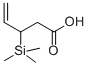 3-Trimethylsilyl-4-pentenoicacid CAS#: 103681-20-5