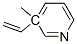 3-VINYL-3-PICOLINE CAS#: 28388-94-5
