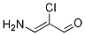 3 aMino-2-chloroacrolein CAS#: 221615-73-2