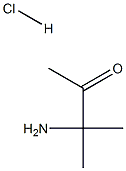 3-aMino-3-Methylbutan-2-one hydrochloride CAS#: 10201-15-7