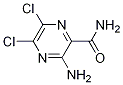 3-aMino-5,6-dichloropyrazine-2-carboxaMide CAS#: 14229-27-7